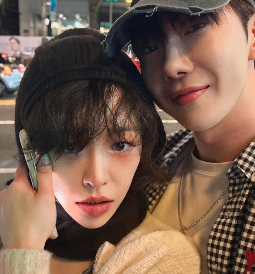 본문 이미지 - 조권 가인/인스타그램 캡처