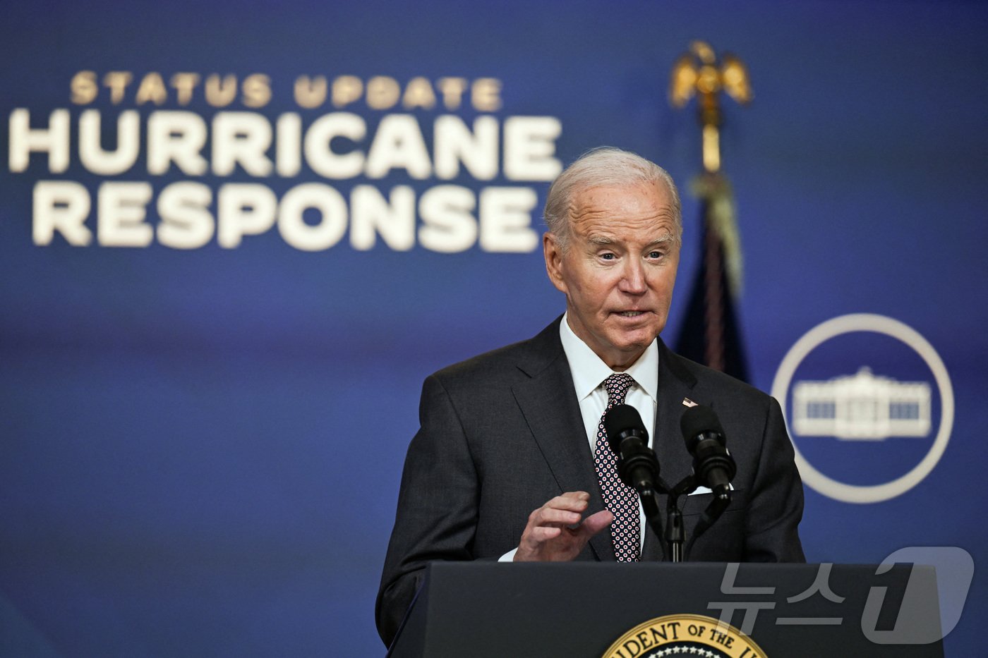 본문 이미지 - 조 바이든 미국 대통령. ⓒ 로이터=뉴스1 ⓒ News1 류정민 특파원