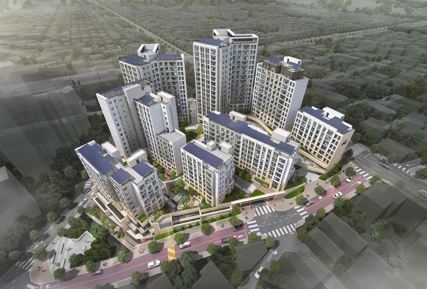 본문 이미지 - 디에이치 대치 에델루이.(현대건설 제공)