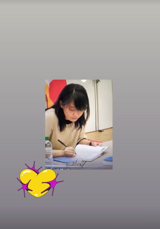 본문 이미지 - 고현정 인스타그램