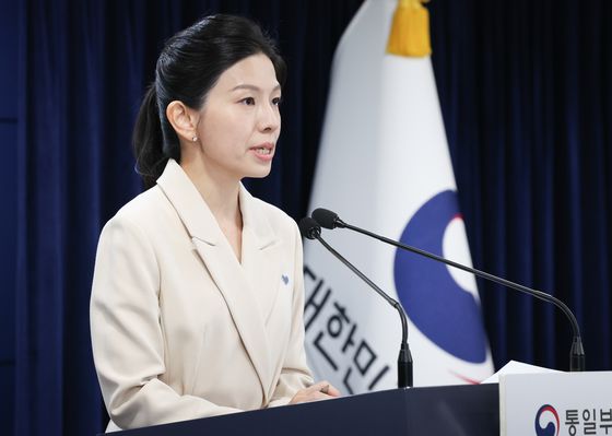 통일부 "김여정 저작권 위반 주장, 전혀 근거 없어…무단 사용은 北"