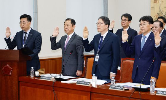 [국감현장] 대학 총장들 "등록금 동결 정책, 현실화해 달라"