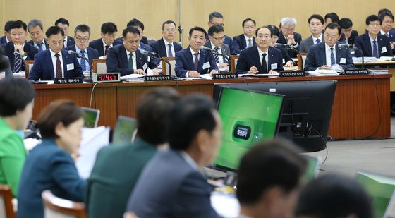 [국감]국회 국토교통위 국정감사