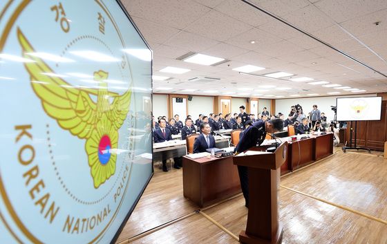 국감 곳곳 '김 여사' 난타전 …여 '문다혜 '마약 검사' 맞불