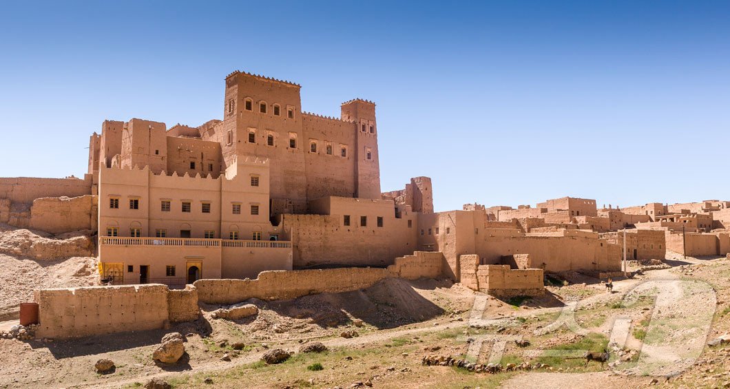 본문 이미지 - 아이벤 하두&#40;모로코관광청 제공&#41;