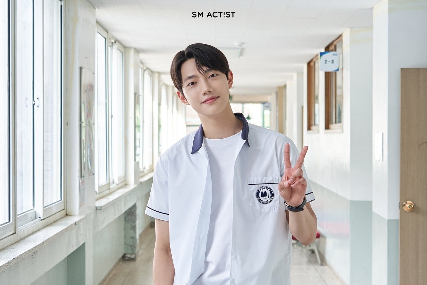 본문 이미지 - 배우 조준영 / SM엔터테인먼트