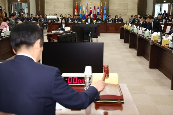 '군사기밀유출' 올 상반기 16건 적발 …최근 10년간 평균 대비 4배