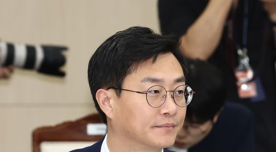 [국감]'검사 아랫도리·김건희 나쁜 손버릇' 발언한 장경태 의원