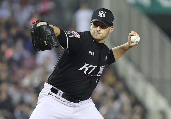 프로야구 두산, 플렉센 대체 선수로 '전 KT' 벤자민 영입