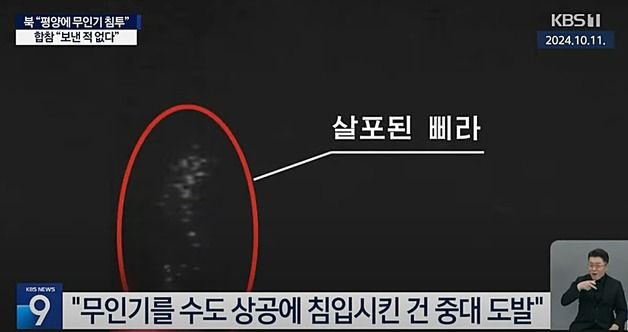 北 "南 무인기 평양서 삐라 뿌려"…대북전단 민간단체 "안했다"