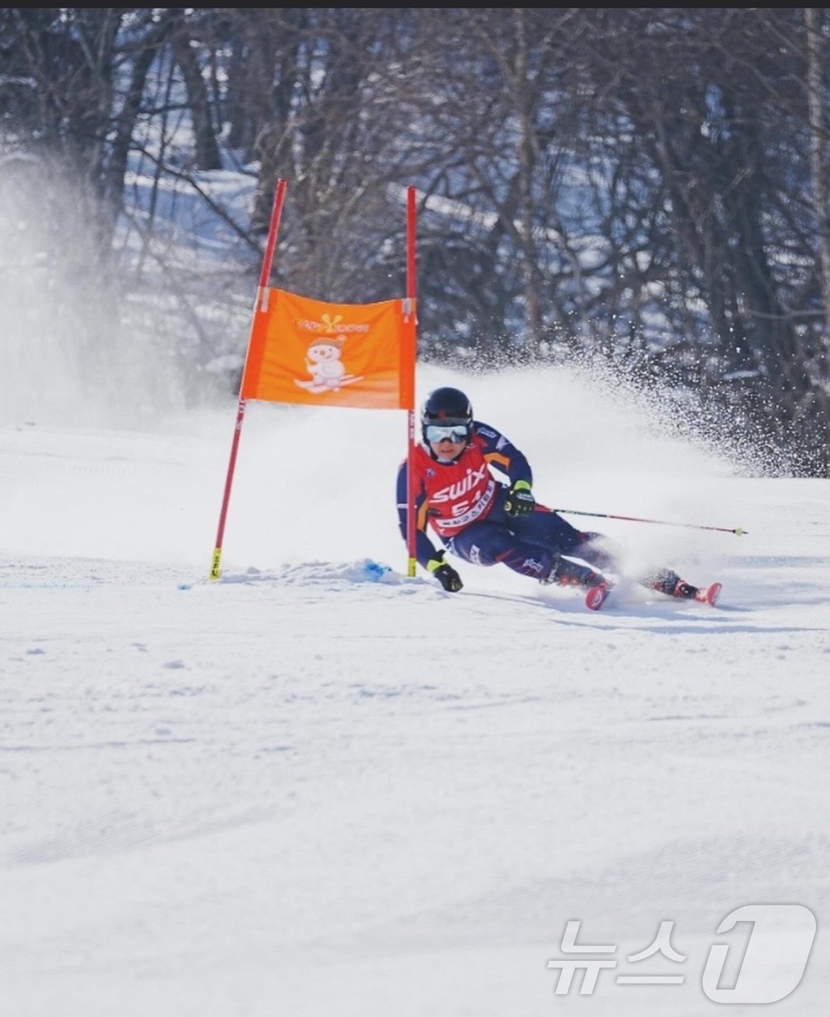 본문 이미지 - 알파인스키 국가대표 상비군 故 김상서 선수&#40;17세&#41;