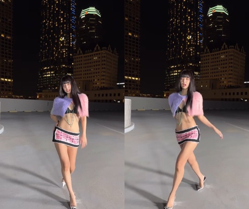 본문 이미지 - 제니 인스타그램