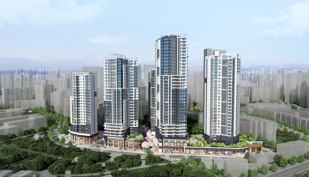 신길13구역 35층 586세대…을지로3가, 주거 대신 19층 빌딩