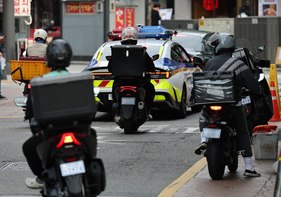 월 평균 3.4조 시켰다…거리두기 때보다 더 커진 '40조 배달 시장'