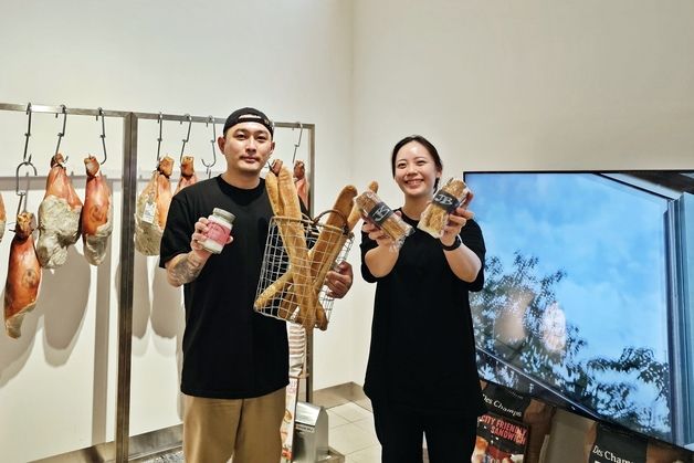 신세계 센텀시티, 잠봉뵈르 맛집 '소금집 샌드위치' 오픈