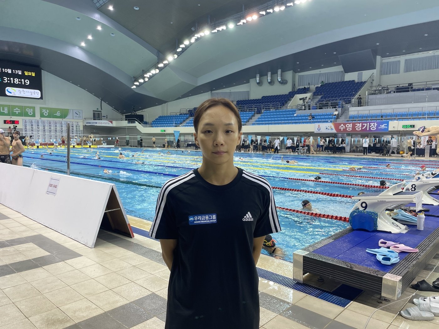 본문 이미지 -  김서영(올댓스포츠 제공)