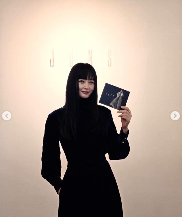 본문 이미지 - 김혜수 인스타그램