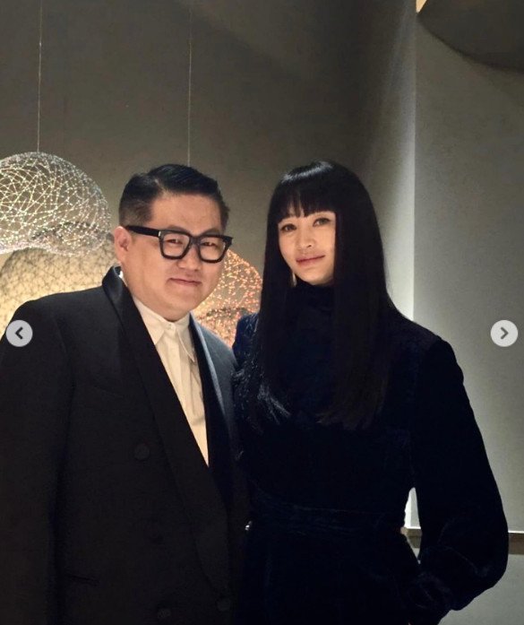 본문 이미지 - 김혜수 인스타그램