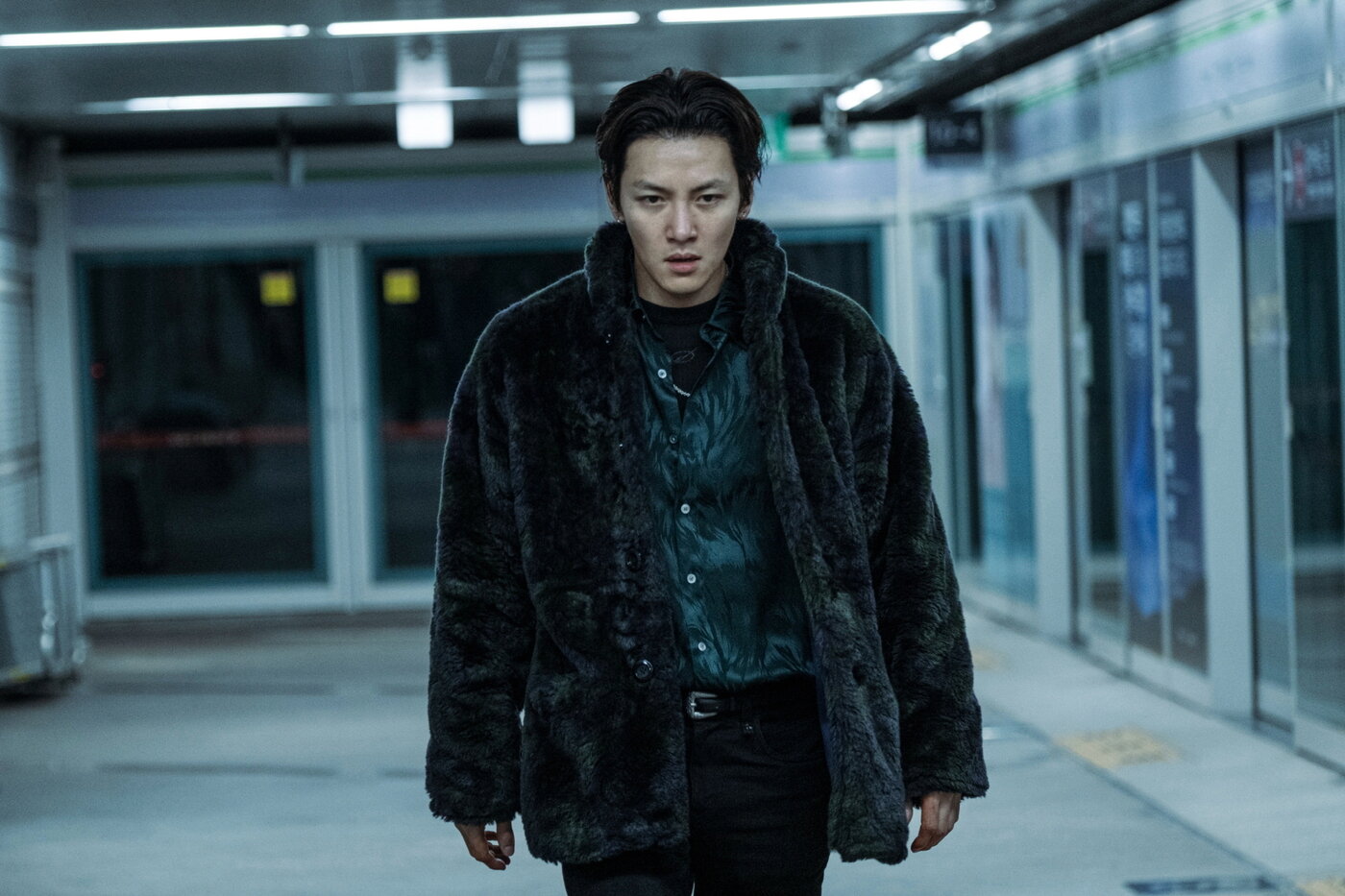 gangnam b-side ji chang wook