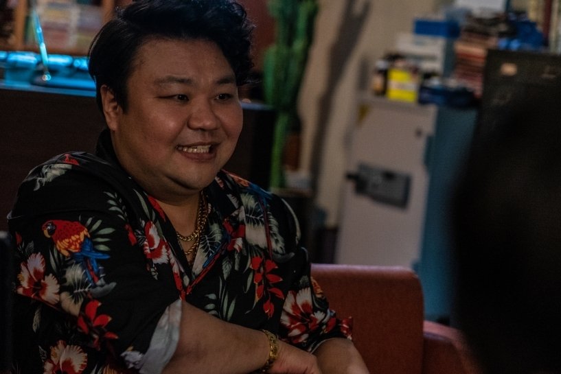 본문 이미지 - '더러운 돈에 손대지 마라' 스틸컷