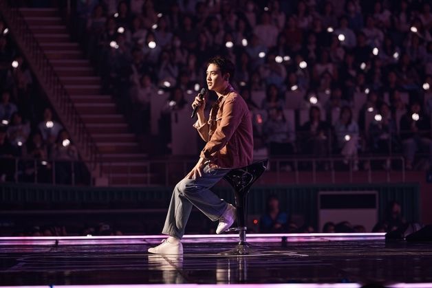 "집에 돌아온 기분" 도경수, 서울서 아시아 투어 화려한 피날레