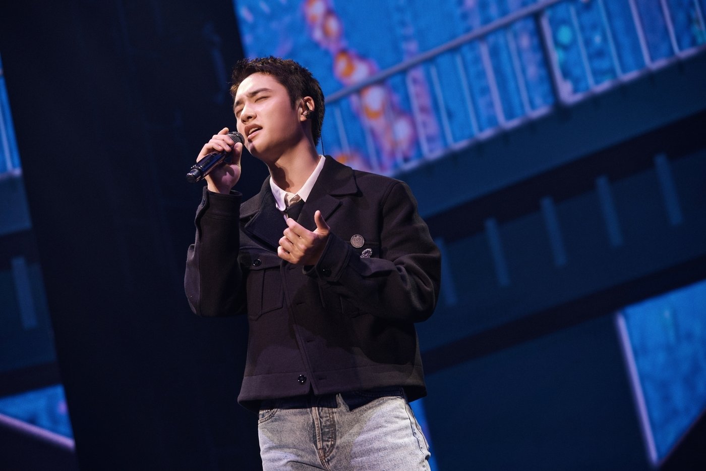 본문 이미지 - 가수 겸 배우 도경수 / 컴퍼니수수