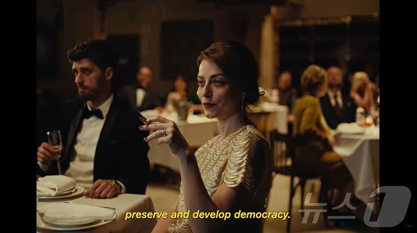 본문 이미지 - 이노션의 최초의 연설 캠페인(이노션 제공)