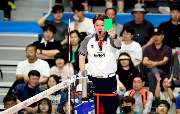 프로배구 V리그 19일부터 6개월 대장정…그린카드·영플레이어상 도입