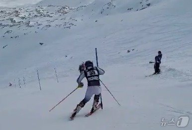 본문 이미지 - 알파인스키 국가대표 상비군 故 박준우 선수&#40;20세&#41;