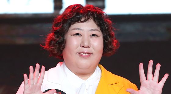 신기루, 오늘은 '흑백요리사' 위협하는 '카레밥' 패션