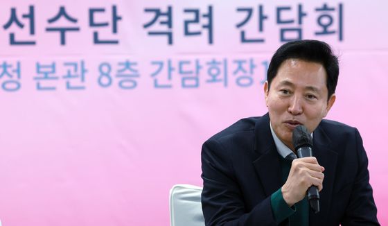 오세훈 "명태균 주장 황당무계…대가 치르게 될 것"