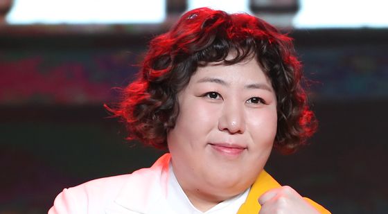 신기루 '흑백요리사' 위협하는 카레맛 패션