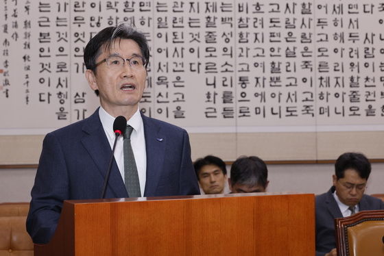 공수처장 "청사설계비 10억원 반영…차질 없는 사업 진행에 최선"