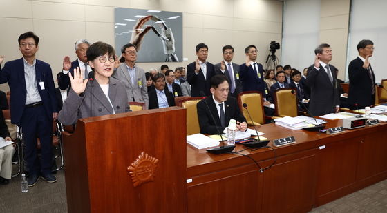 [국감]공영방송에 대한 국정감사 시작