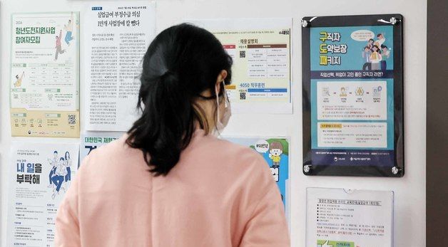 여성 임금근로자, 통계 작성 이후 첫 1000만 명 돌파