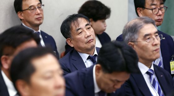 [국감]'보은인사 논란' 서정배 수협 상임감사