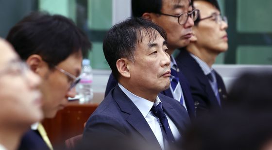 [국감]'보은인사 논란' 서정배 수협 상임감사