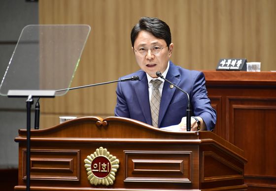 박수기 시의원 "광주시교육청 교원 정원 감축 대책 마련해야"