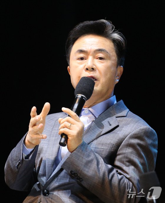 본문 이미지 - 김태흠 충남도지사./뉴스1