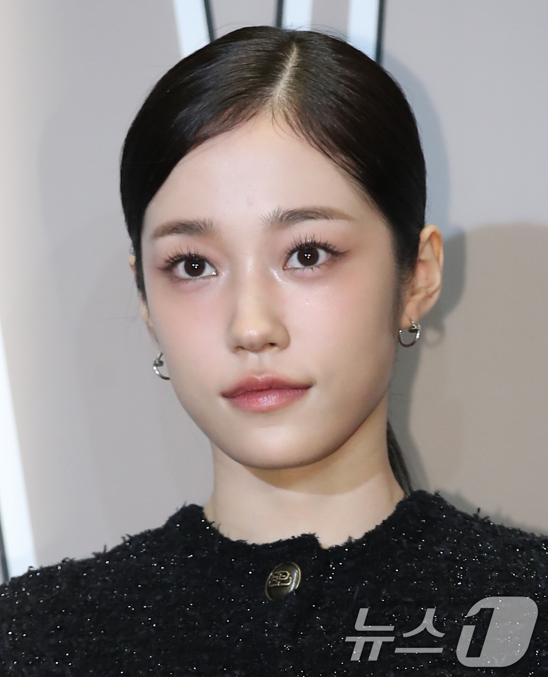 (서울=뉴스1) 권현진 기자 = 배우 노윤서가 14일 서울 광화문 한 호텔에서 열린 자선행사에 참석해 포즈를 취히고 있다. 2024.10.14/뉴스1