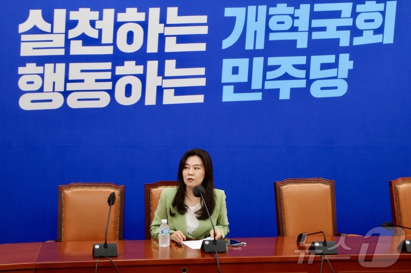 본문 이미지 - 강유정 더불어민주당 의원(강유정 의원실 제공)