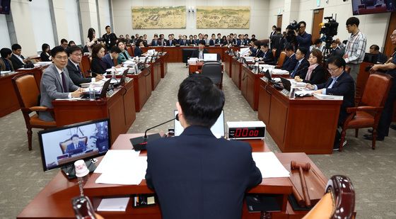 [국감]서울대·서울대병원 등 교육위 국정감사 시작