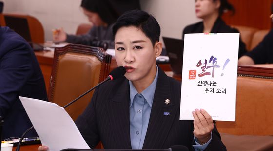 [국감]무관중 공연이라더니 홍보 리플렛 제작?