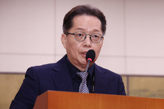 '계엄 비판 뉴스 삭제' 이은우 前KTV원장 혐의 부인…"정당한 권한 행사"