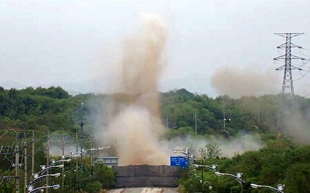 김포시, 접경지 '애기봉 평화생태공원' 운영 지속