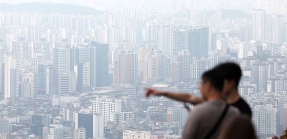 서울 아파트값 숨고르기 끝났나…5주 만에 상승폭 확대