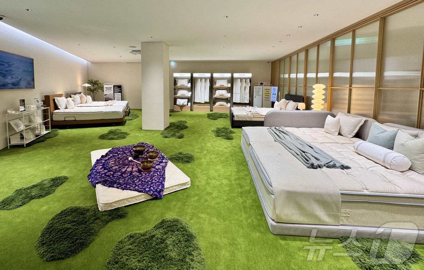 본문 이미지 - N32 스튜디오 논현점 ⓒ News1 이민주 기자