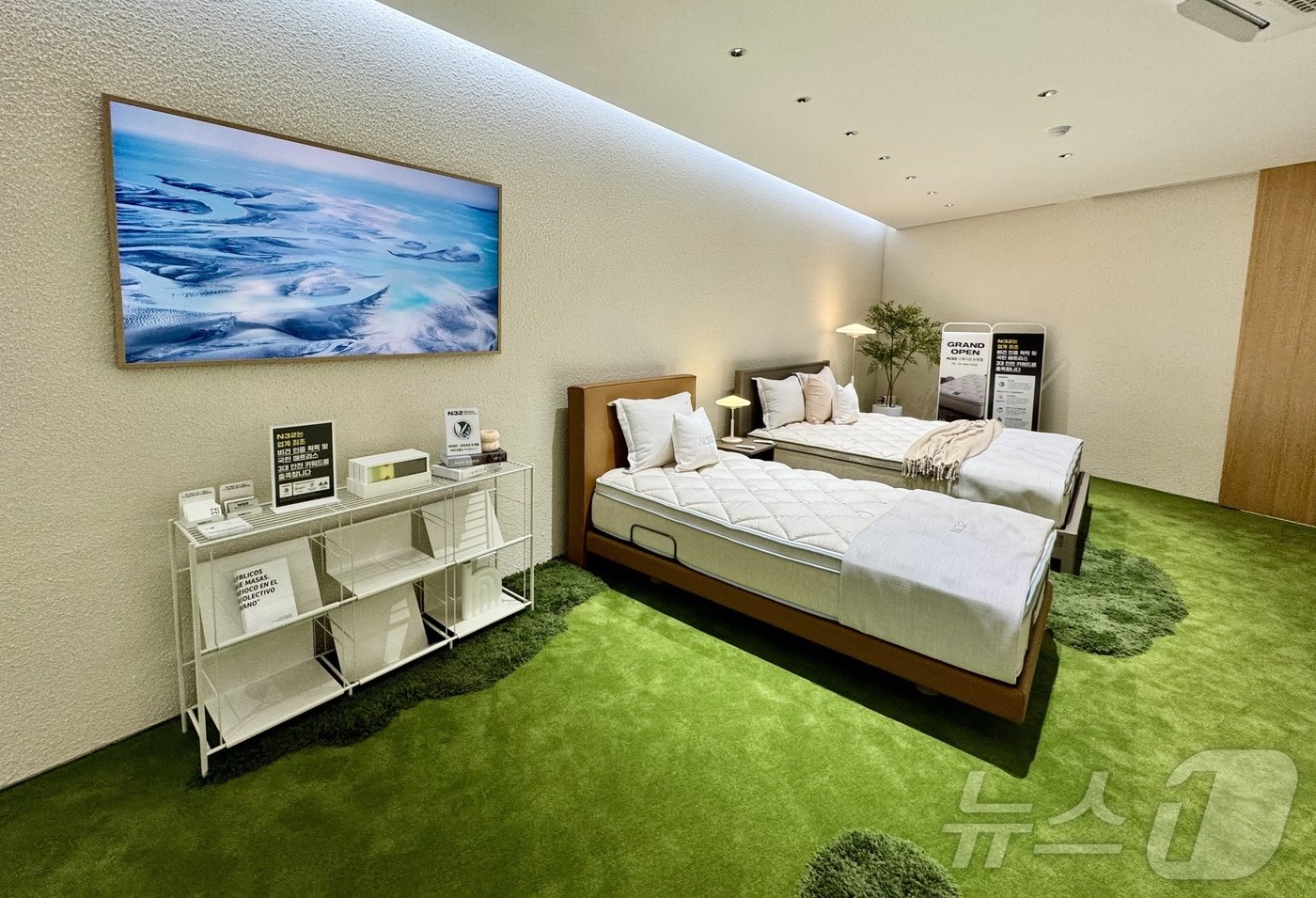 본문 이미지 - N32 스튜디오 논현점 ⓒ News1 이민주 기자