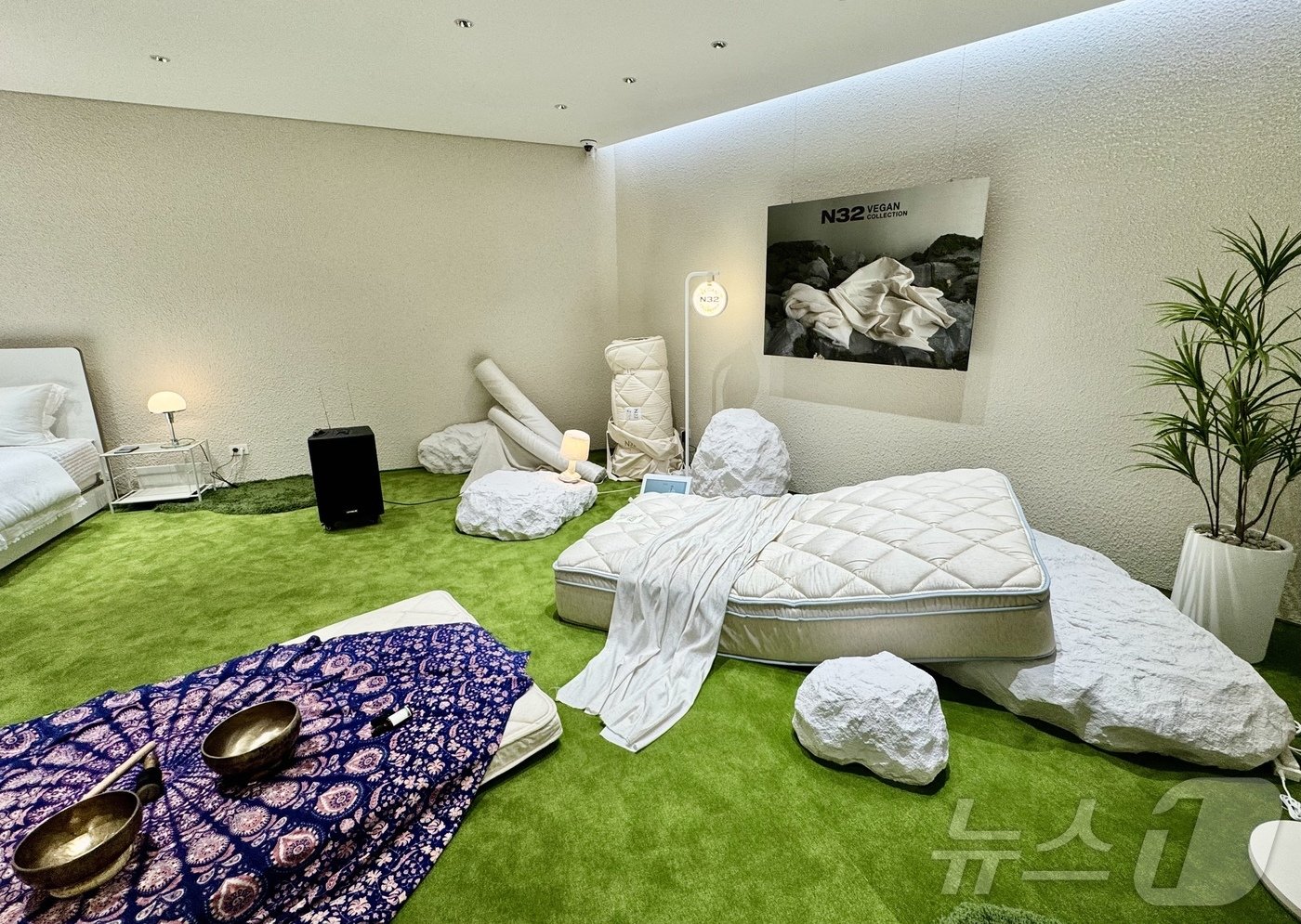 본문 이미지 - N32 스튜디오 논현점 ⓒ News1 이민주 기자