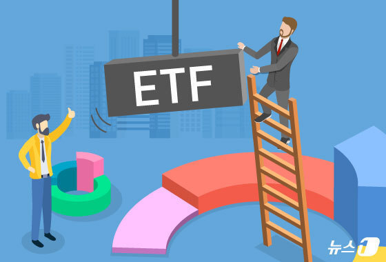"李 대통령도 투자했다는데" 반년만에 100조 늘린 ETF, 300조 시대 눈앞